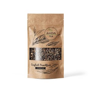 ALLDA TEA English Breakfast черен чай 100 г