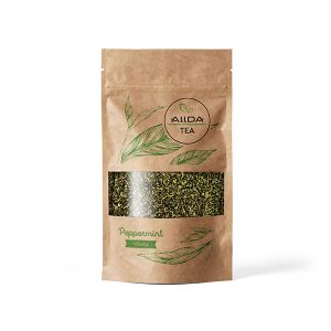 ALLDA TEA Peppermint чай от мента 50 г