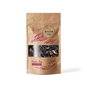ALLDA TEA плодов чай с шипка и хибискус 130 г