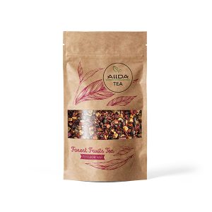 ALLDA TEA Forest Fruits чай горски плодове 130 г
